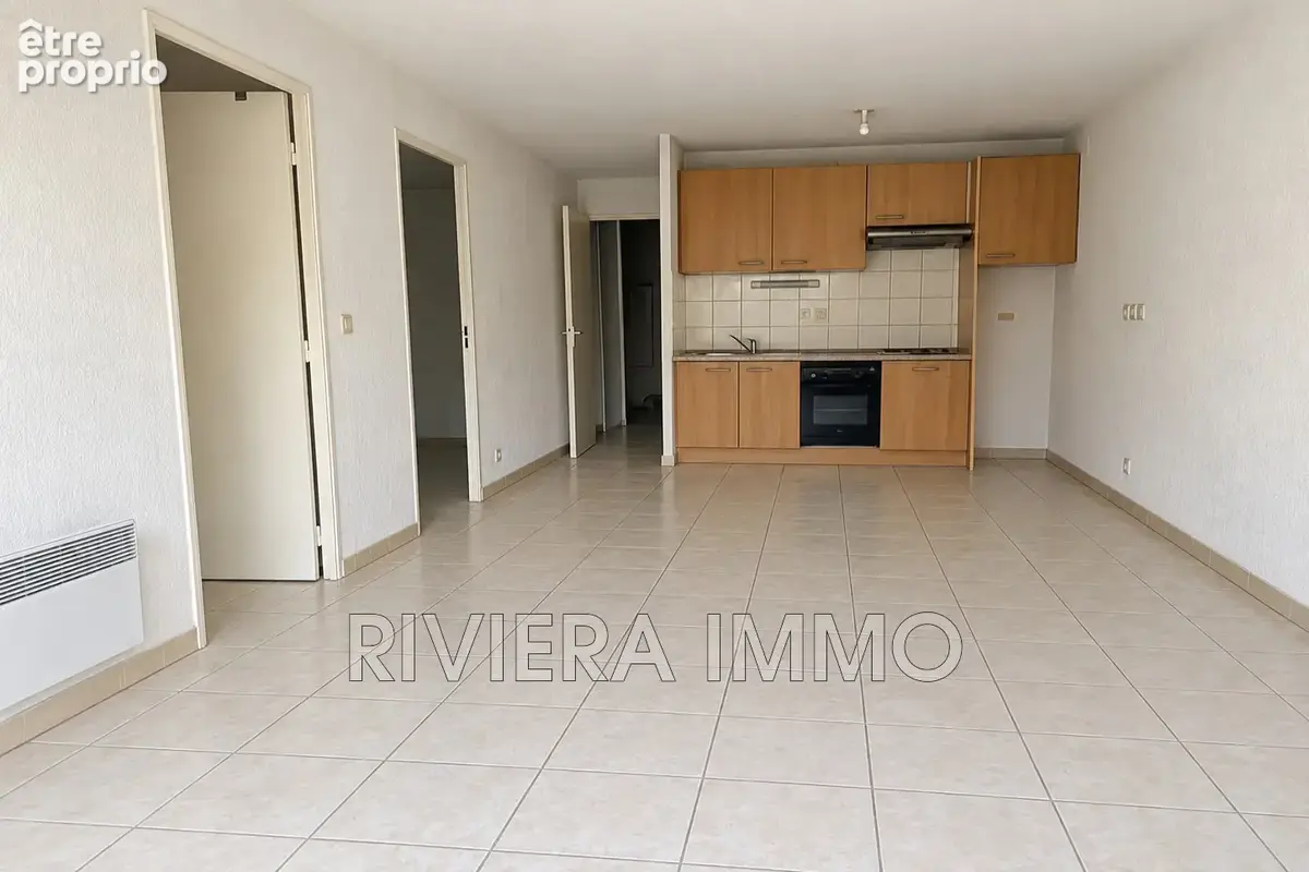 Appartement 3 pièces 57 m² à vendre à Grasse (06130) - photo 3