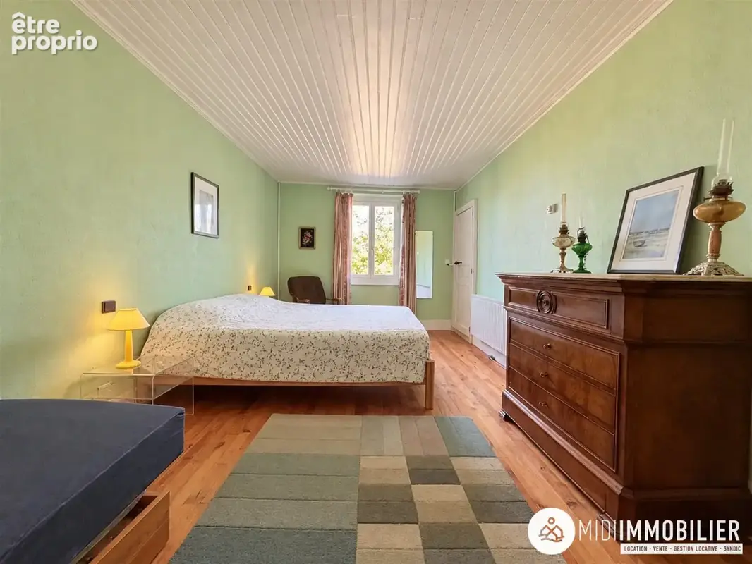 Maison 9 pièces 270 m² à vendre à Lasgraisses (81300) - photo 8