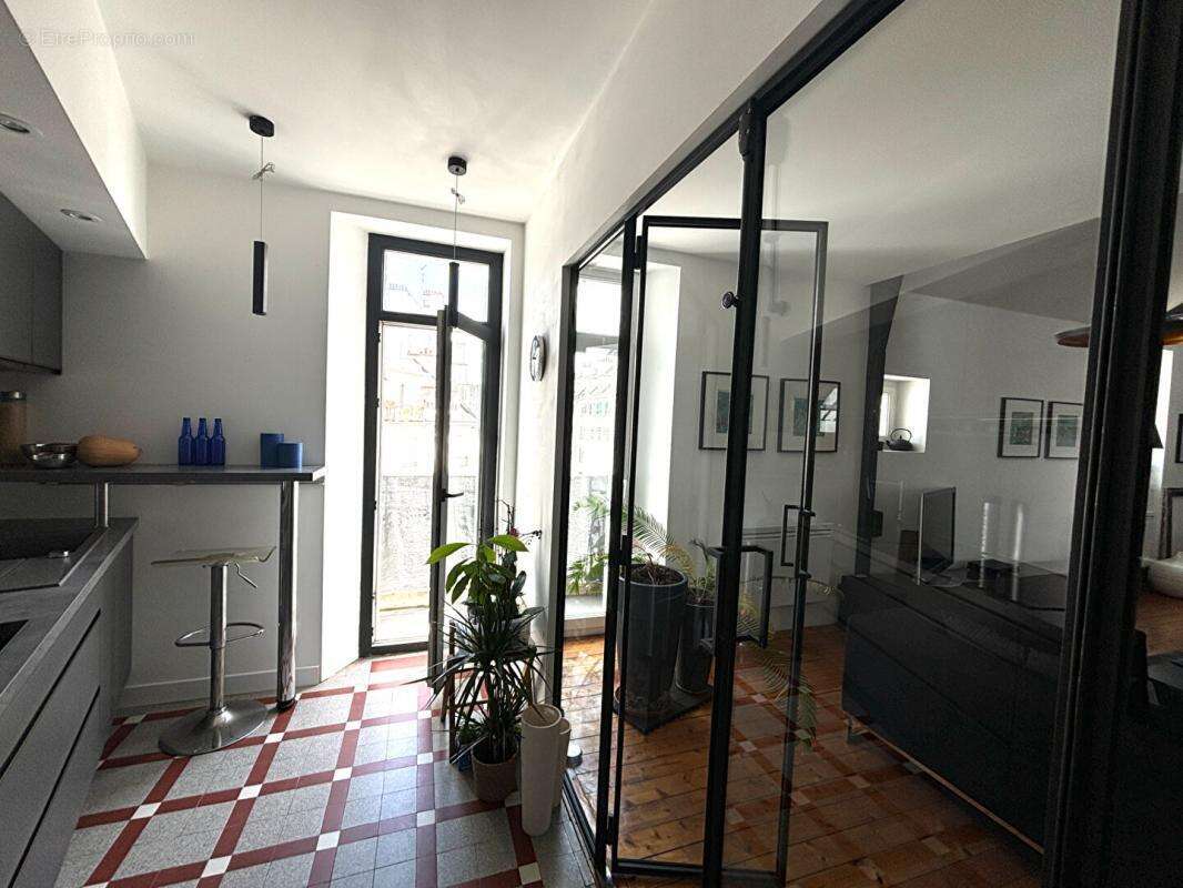 Magnifique Loft coeur de ville de Vannes - photo 5