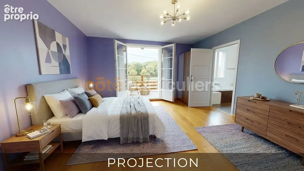 Maison de carractère de 267 m² - photo 13