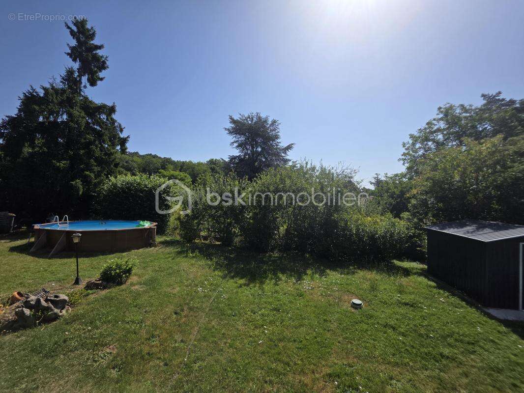 Pavillon de plain pied avec sous sol - photo 26