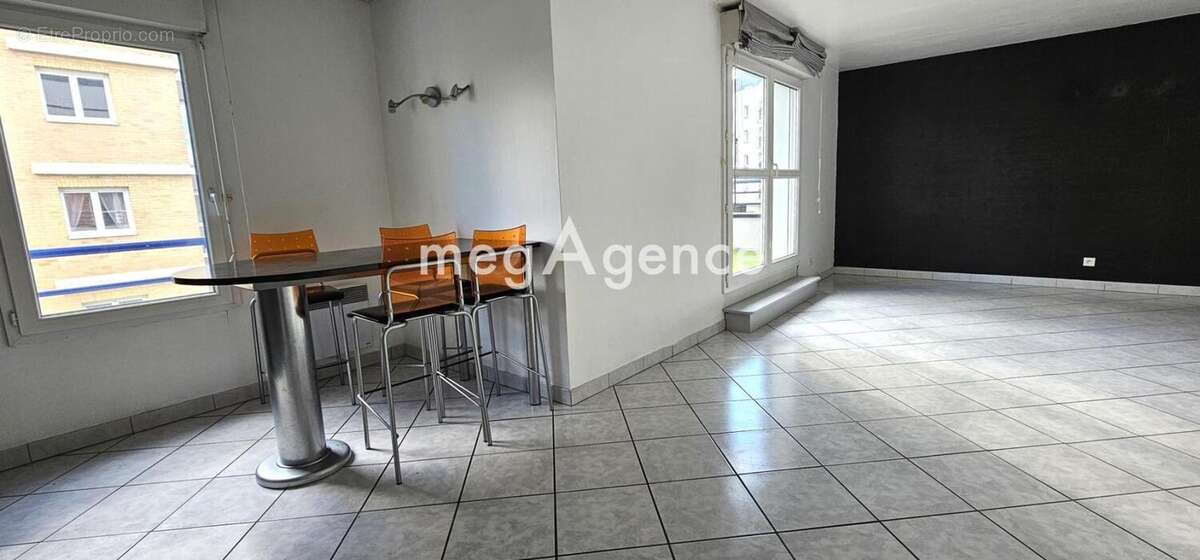 Appartement à ROUEN