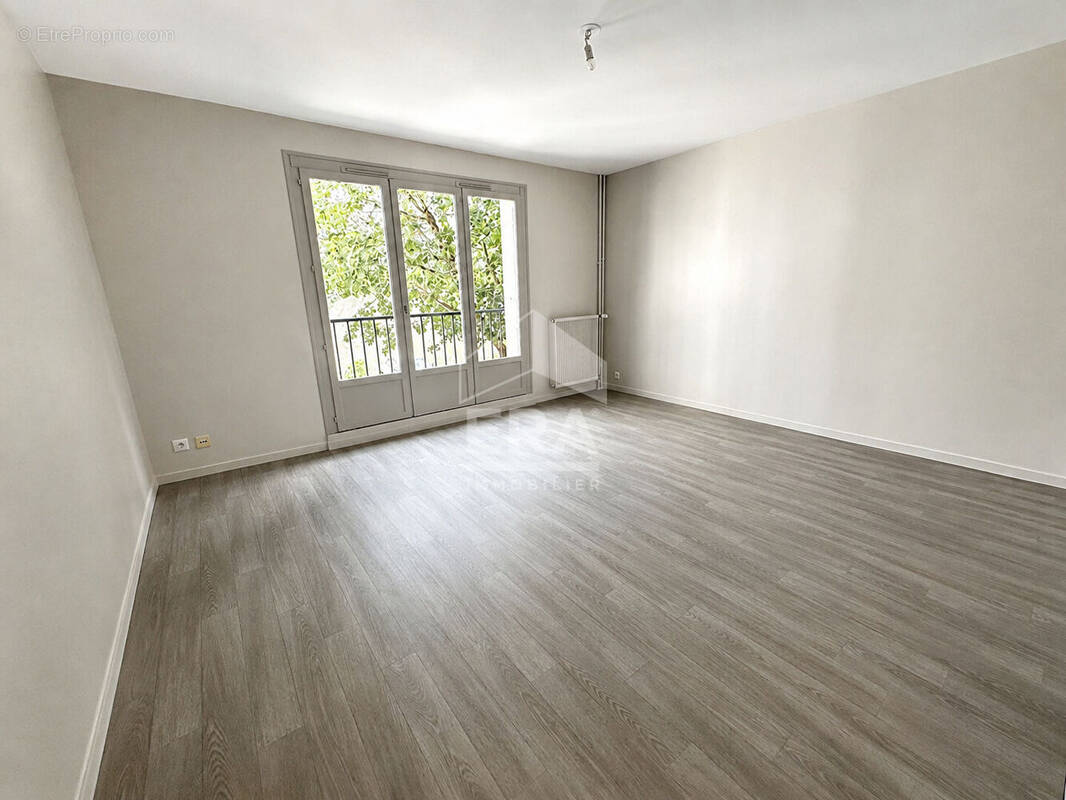 Appartement à TOURS