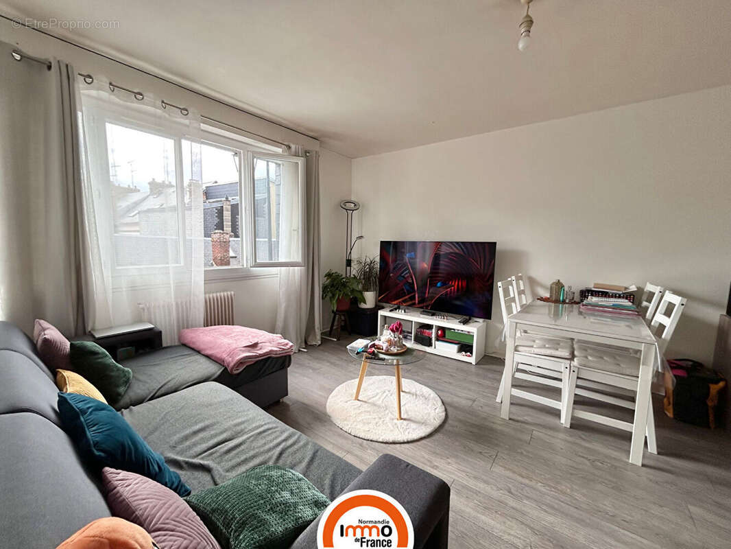 Appartement à EVREUX