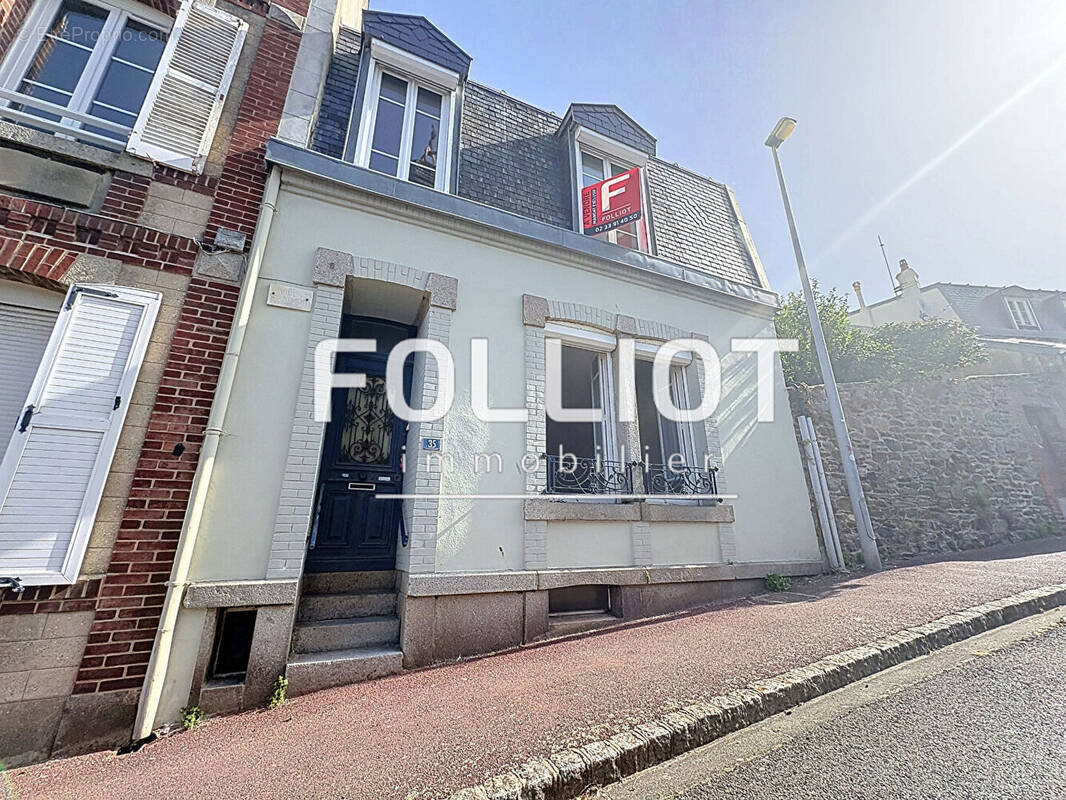 Maison à GRANVILLE