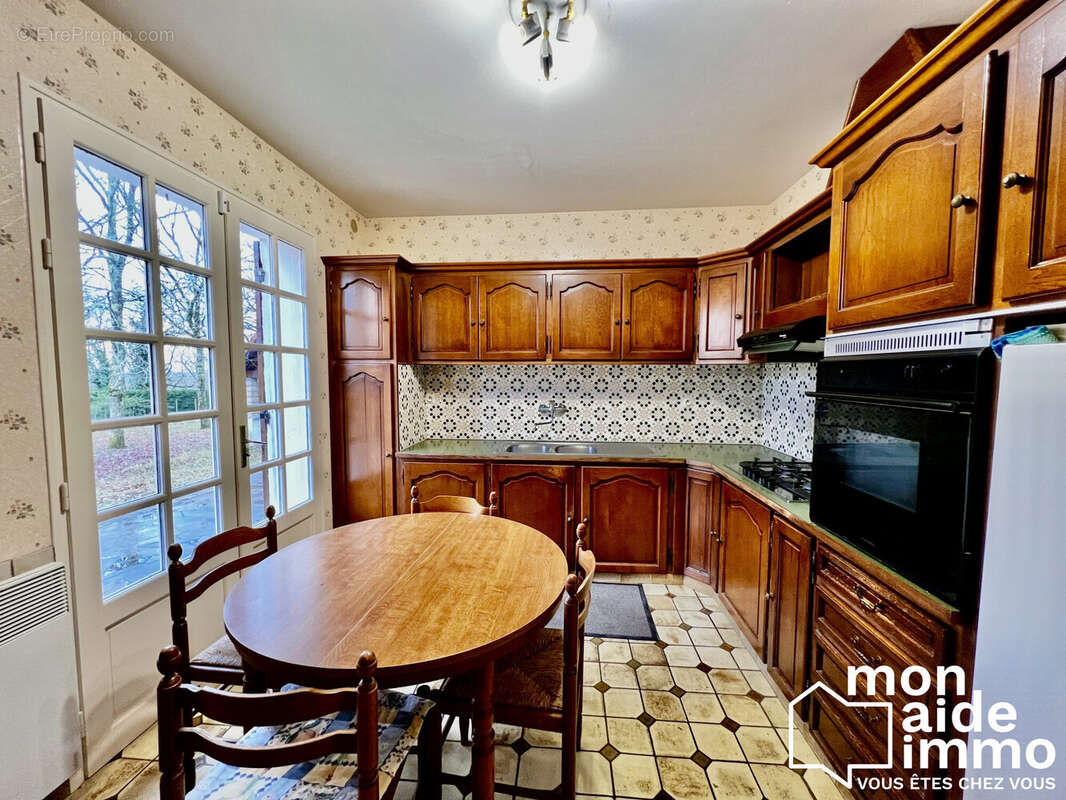 Maison à MONTPON-MENESTEROL