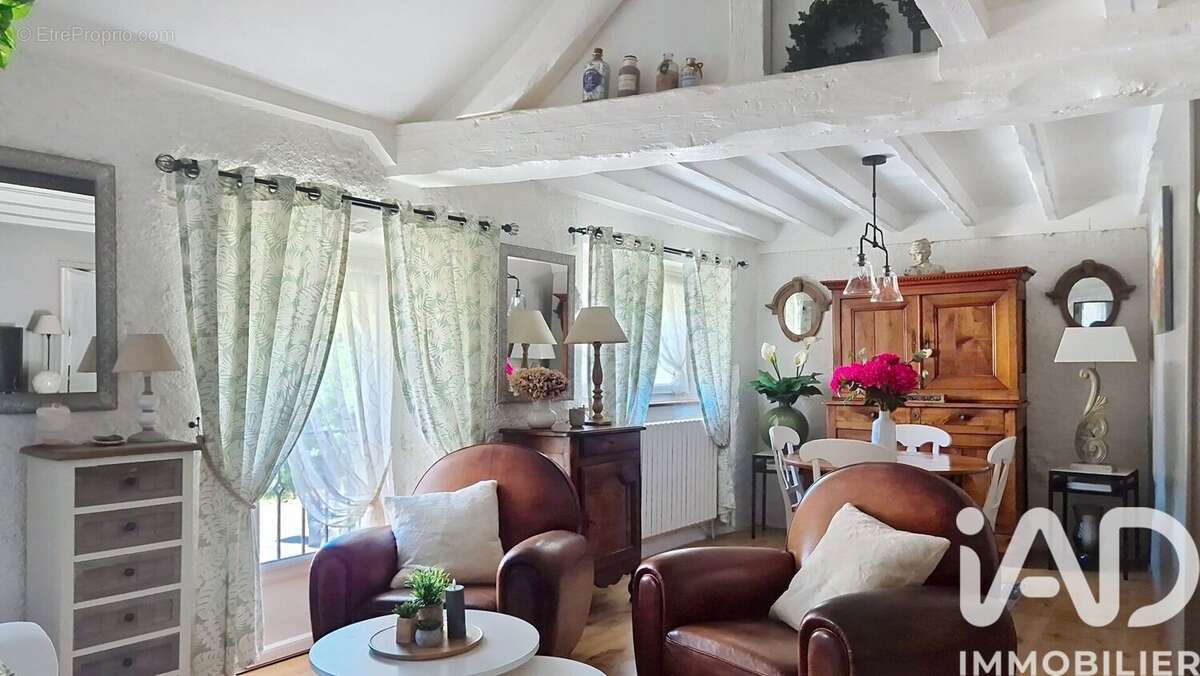 Photo 9 - Maison à MORET-SUR-LOING