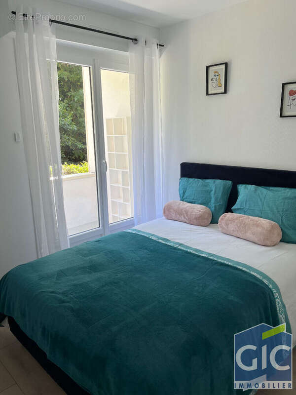 Appartement à CABOURG