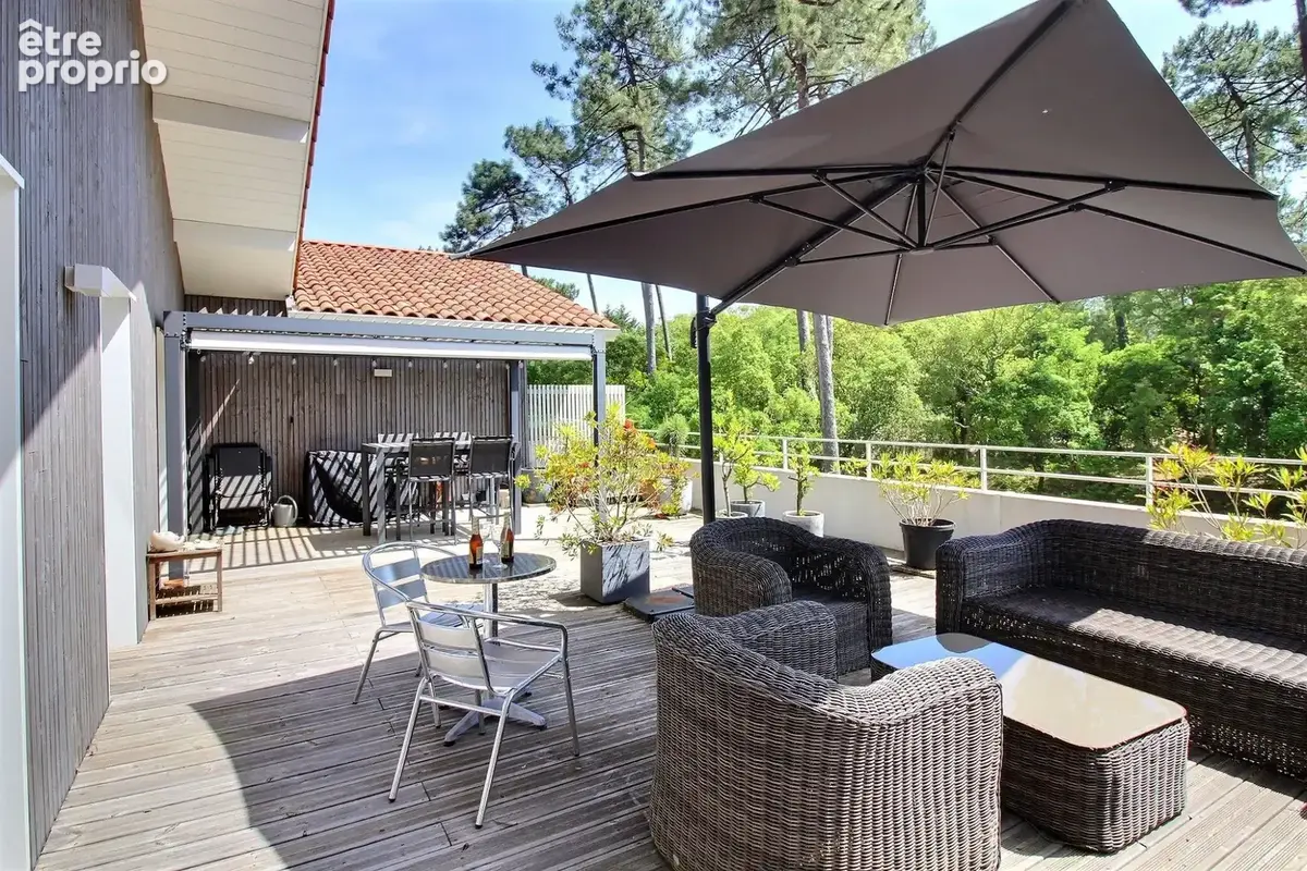 Appartement 89 m² à Capbreton  - photo 4