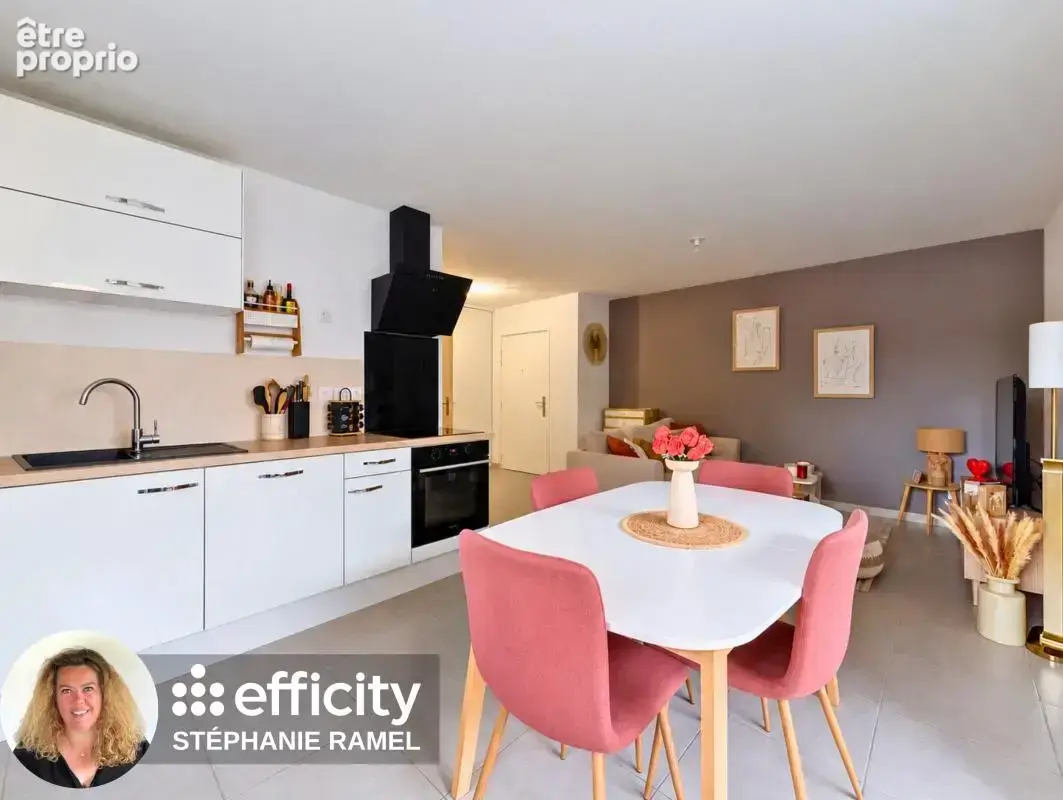 Appartement à SCIONZIER