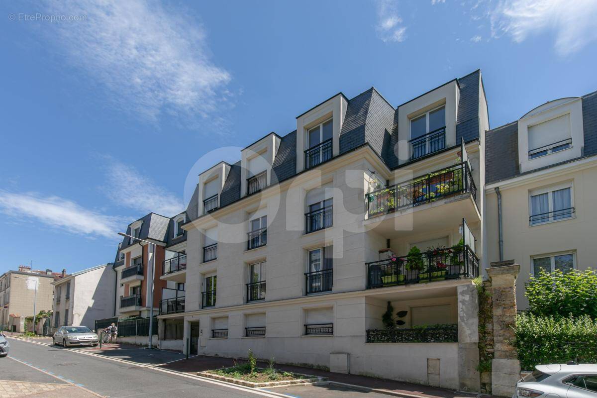 Appartement à BOISSY-SAINT-LEGER