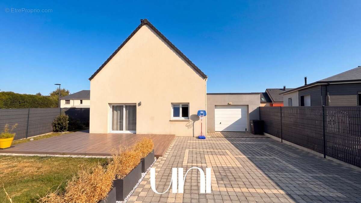 Maison 6 pièces 101 m² avec terrasse plein sud - photo 9