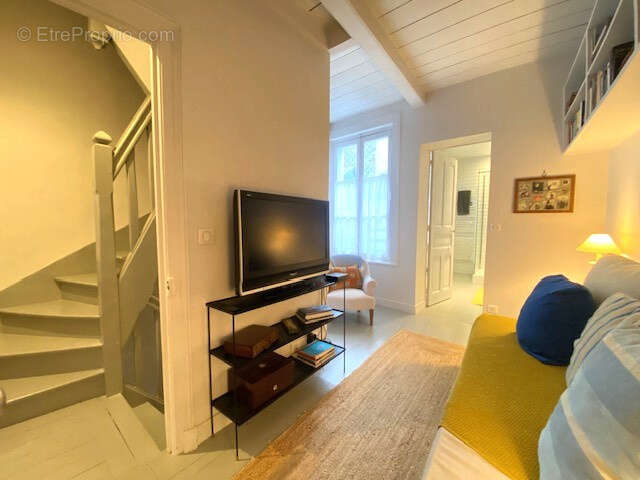 Maison à TROUVILLE-SUR-MER