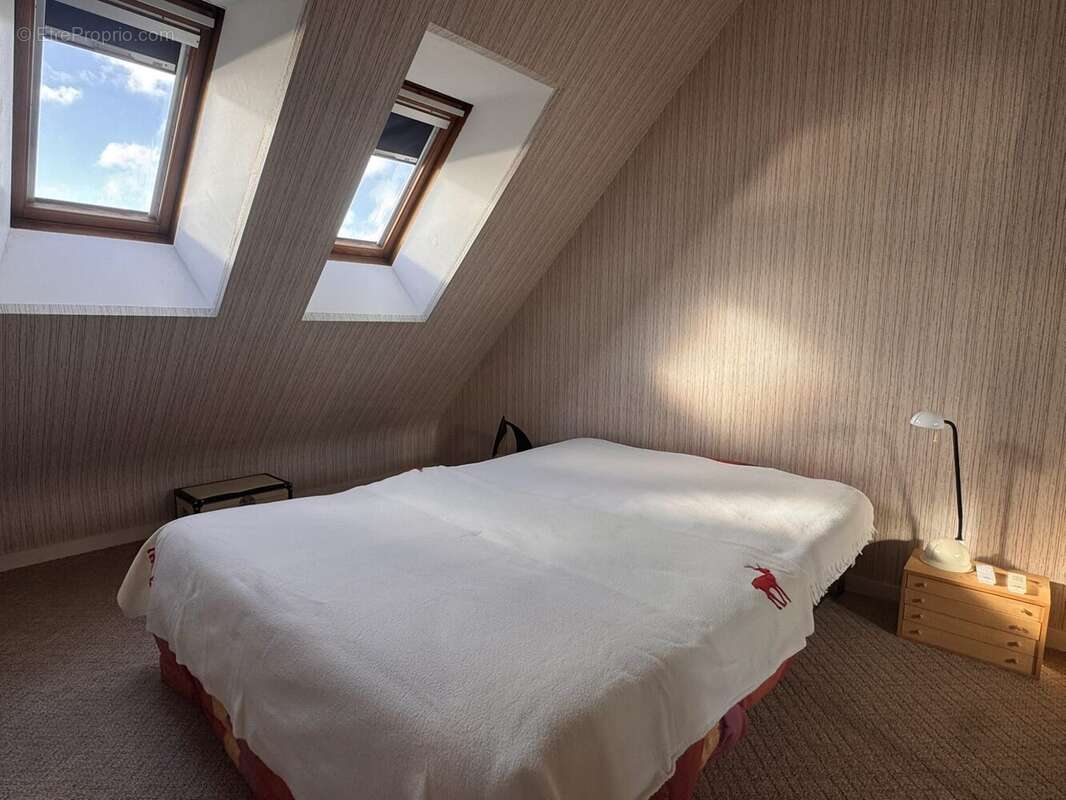 Appartement à DAMGAN