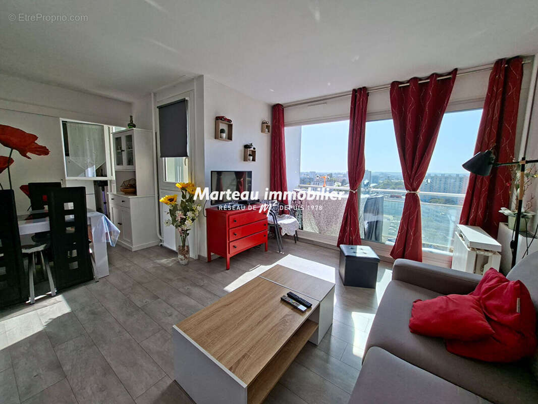 Appartement à LE MANS