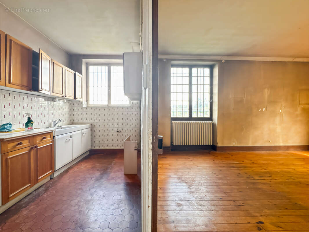 Appartement à MASSIEUX