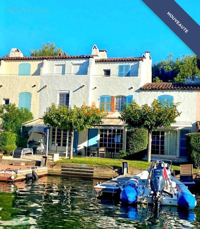Maison à GRIMAUD