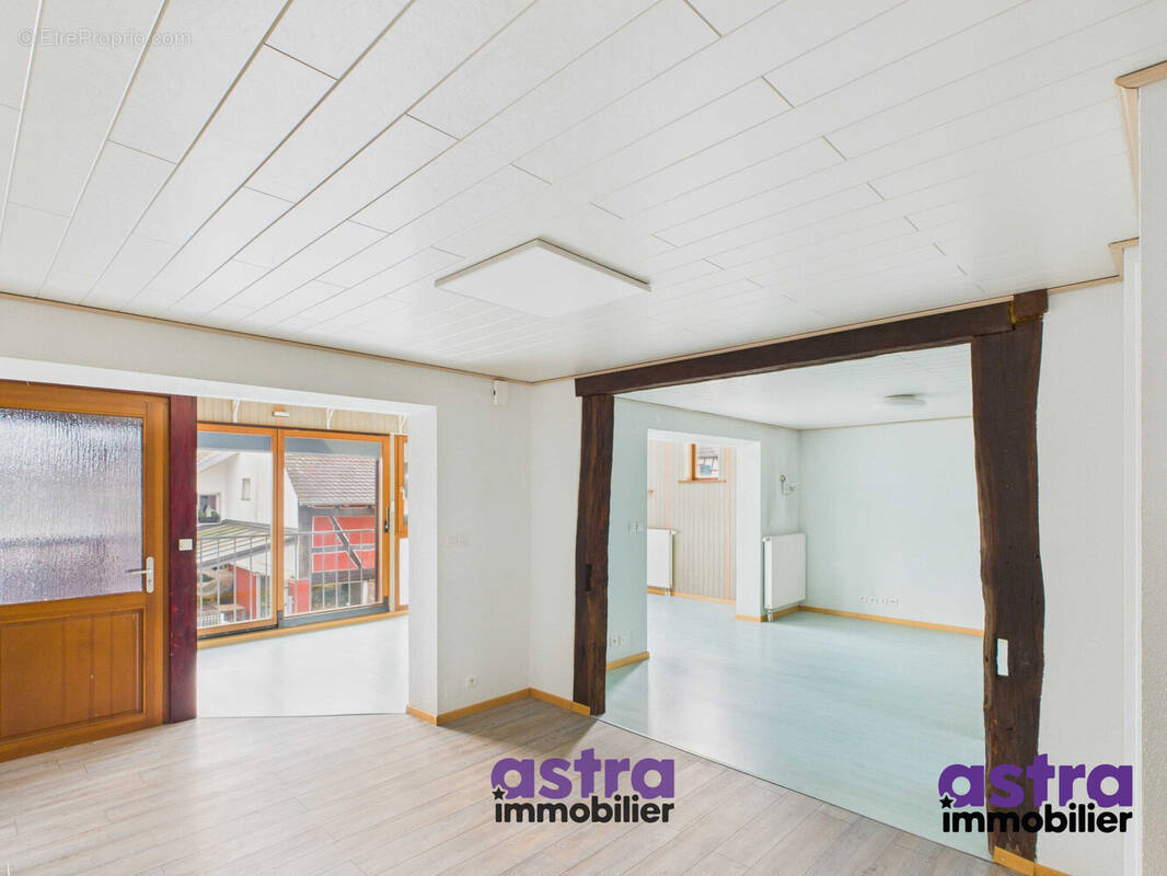 Maison à WALDIGHOFEN