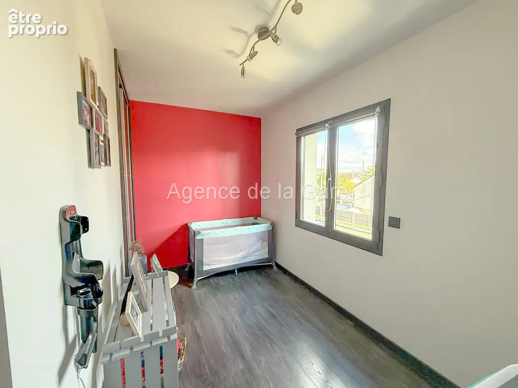 Carrières-sur-seine - belle maison familiale de 168 m² - 7 pièces - double garage - photo 15