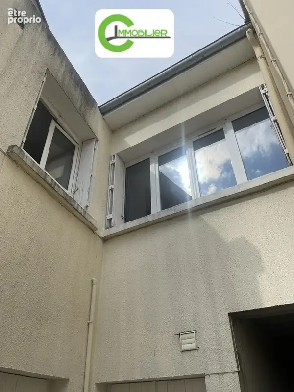 Immeuble de rapport 8.42 % de rentabilite, centre ville de la ferte bernard - photo 4