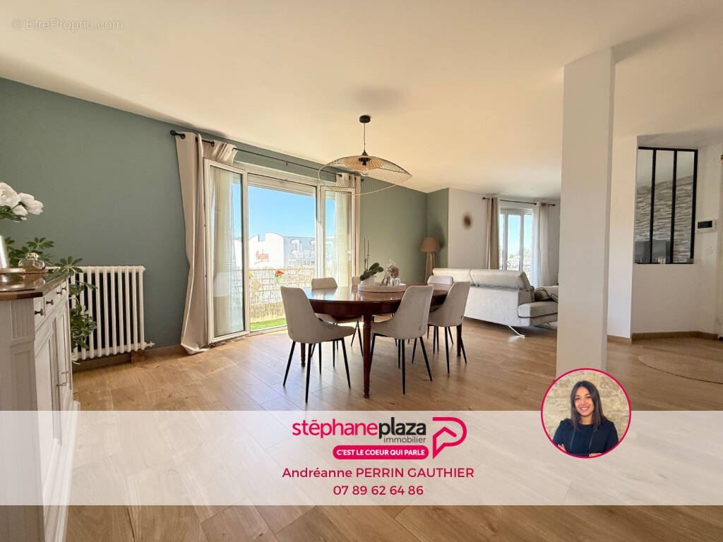 Appartement à LONS-LE-SAUNIER