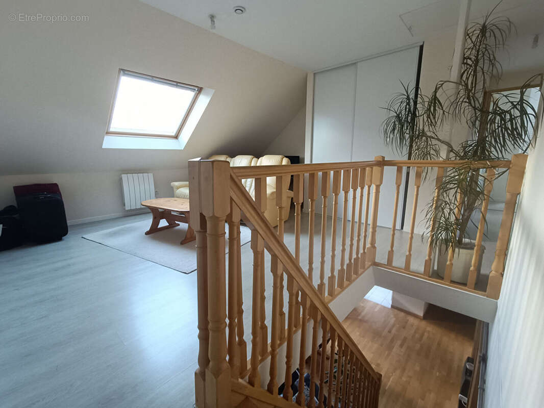 QUIMPER PRAT MARIA Maison de ville 126 m2 - photo 8