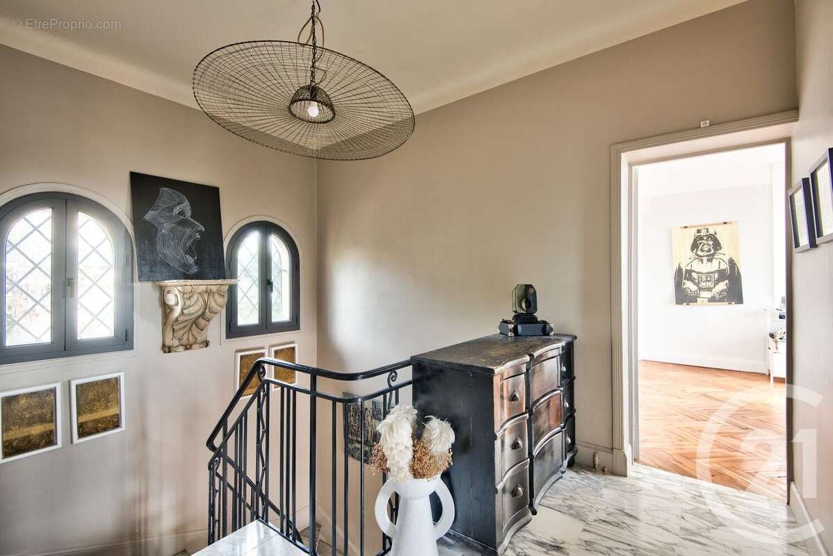 Maison à VILLEFRANCHE-SUR-MER