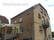 Appartement à MONTBRONN