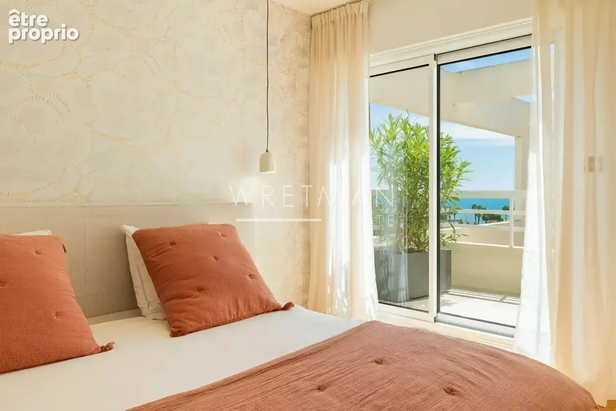 Splendide penthouse 4 pièces avec terrasse rooftop et vues panoramiques – Cagnes-sur-Mer - photo 10
