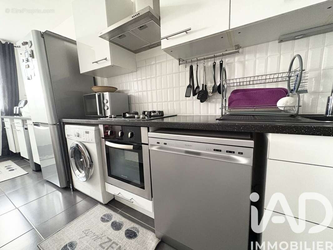 Photo 7 - Appartement à CORBEIL-ESSONNES