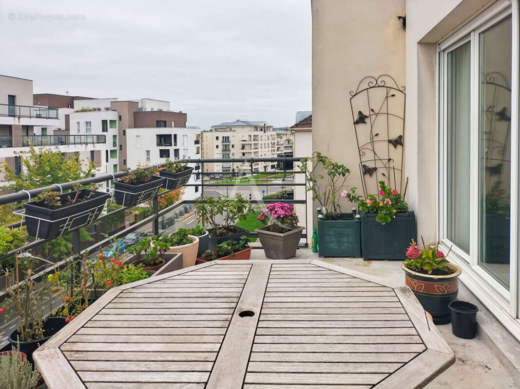 Appartement à CERGY