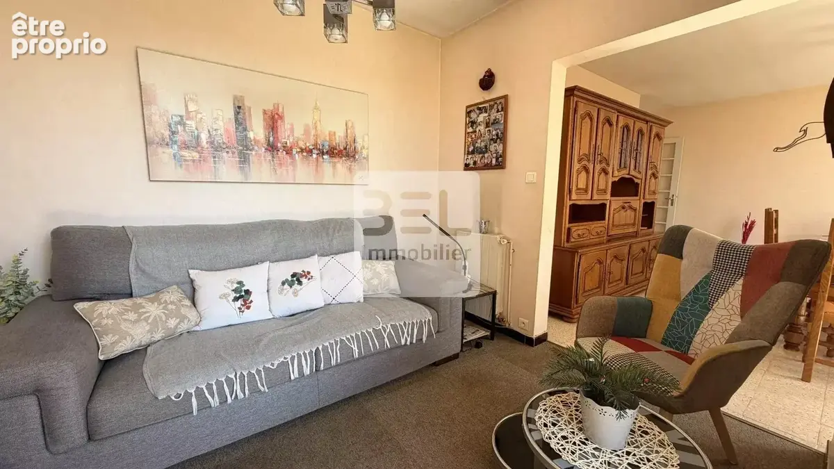 Maison plain-pied 3 chambres avec jardin - photo 9