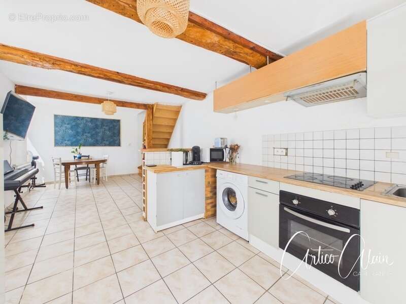 Maison à VILLEFRANCHE-DE-LAURAGAIS