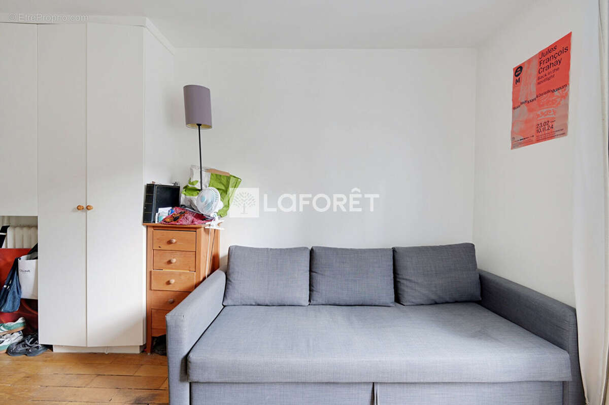 Appartement à PARIS-18E