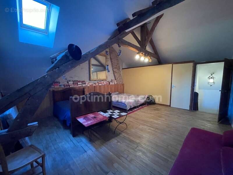 Maison à LA SOUTERRAINE