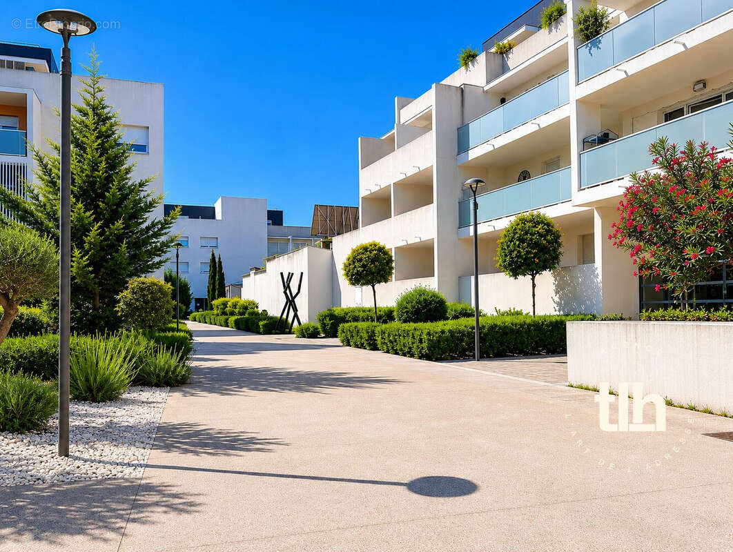 Appartement à CASTELNAU-LE-LEZ