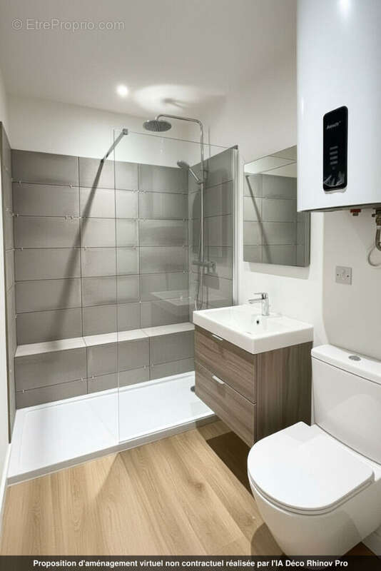 Appartement à SAINT-NAZAIRE
