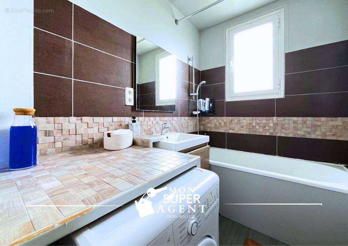 Appartement à MELUN