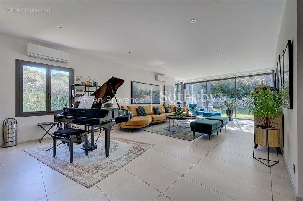 Maison à AIX-EN-PROVENCE