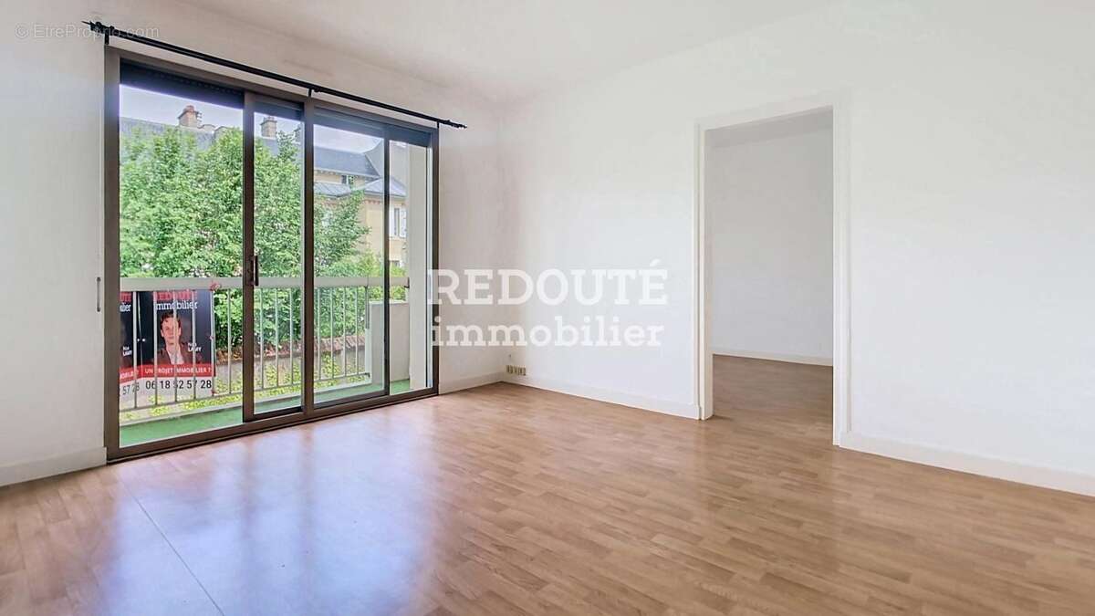 Appartement à REIMS
