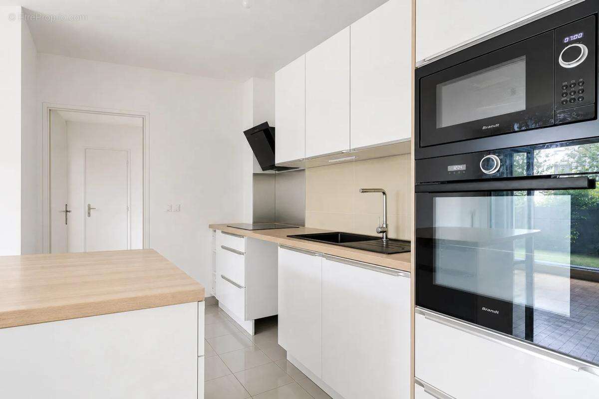 Appartement à EAUBONNE