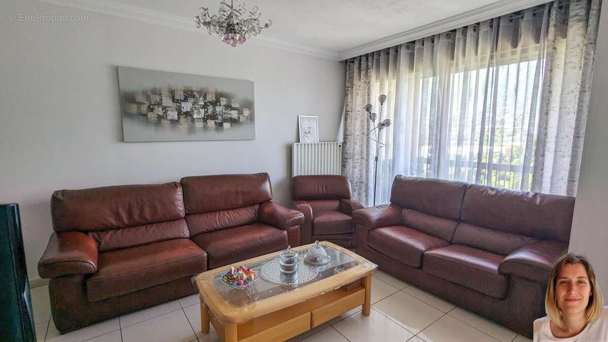 Appartement à GRENOBLE
