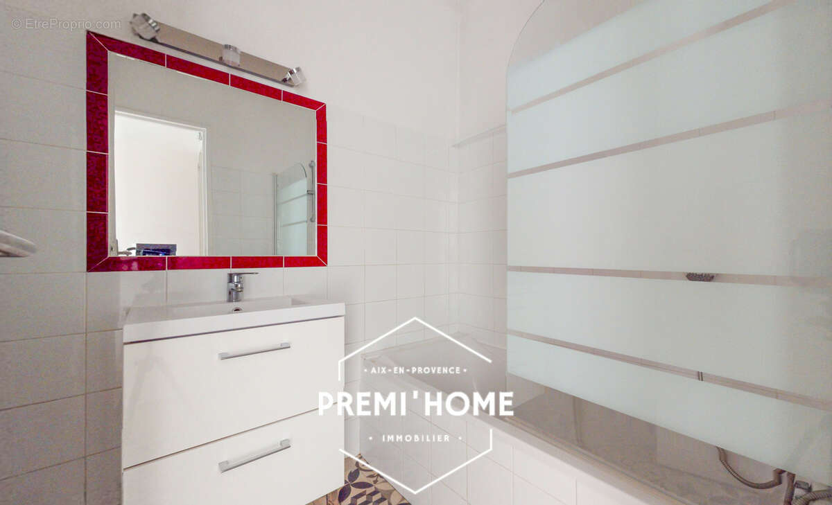 Appartement à AIX-EN-PROVENCE