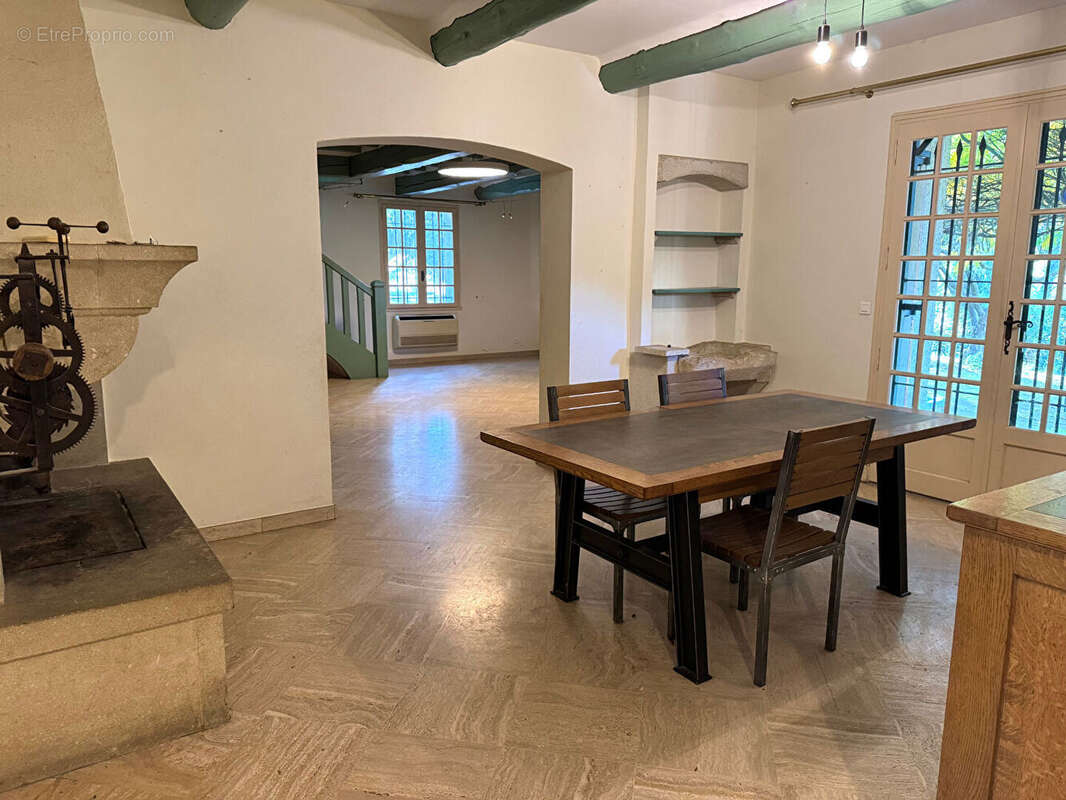 Maison à CARPENTRAS