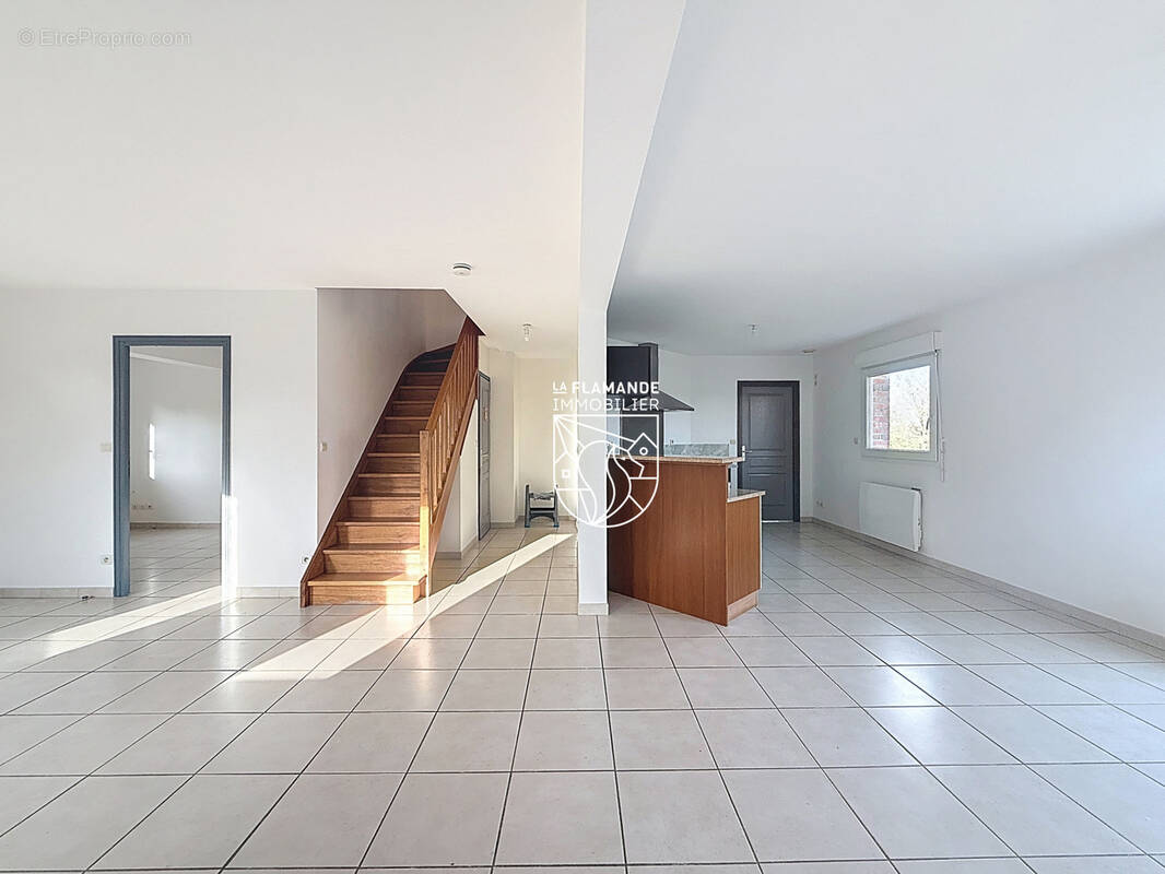 Maison à WALLON-CAPPEL