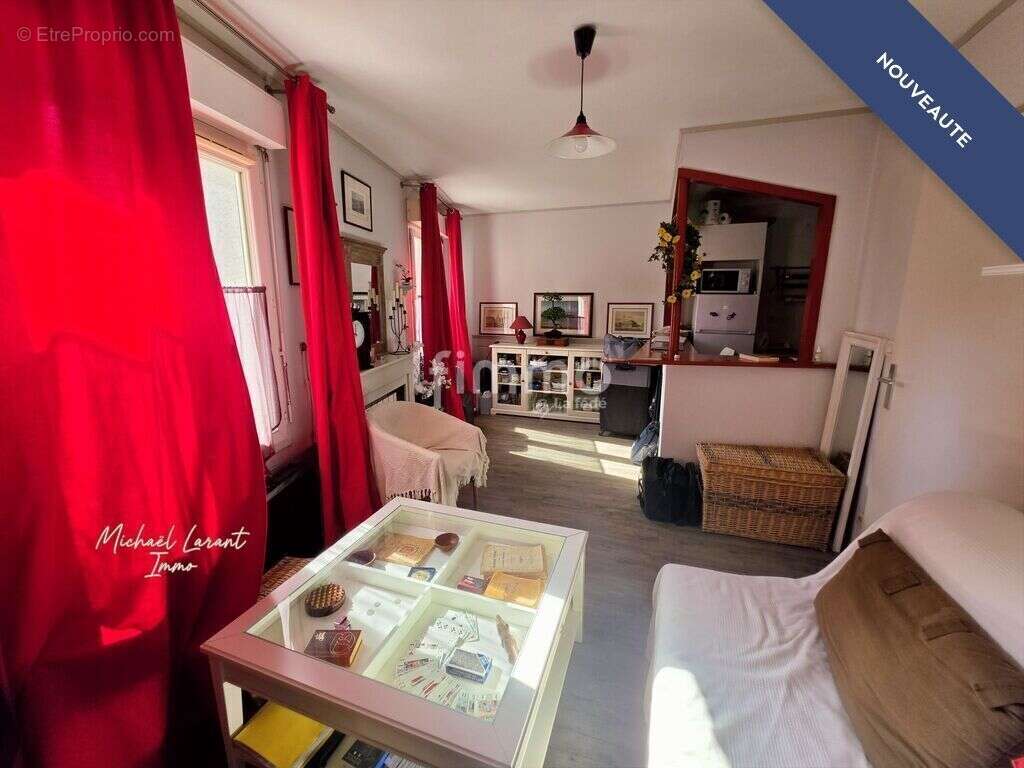 Appartement à LE BOUSCAT
