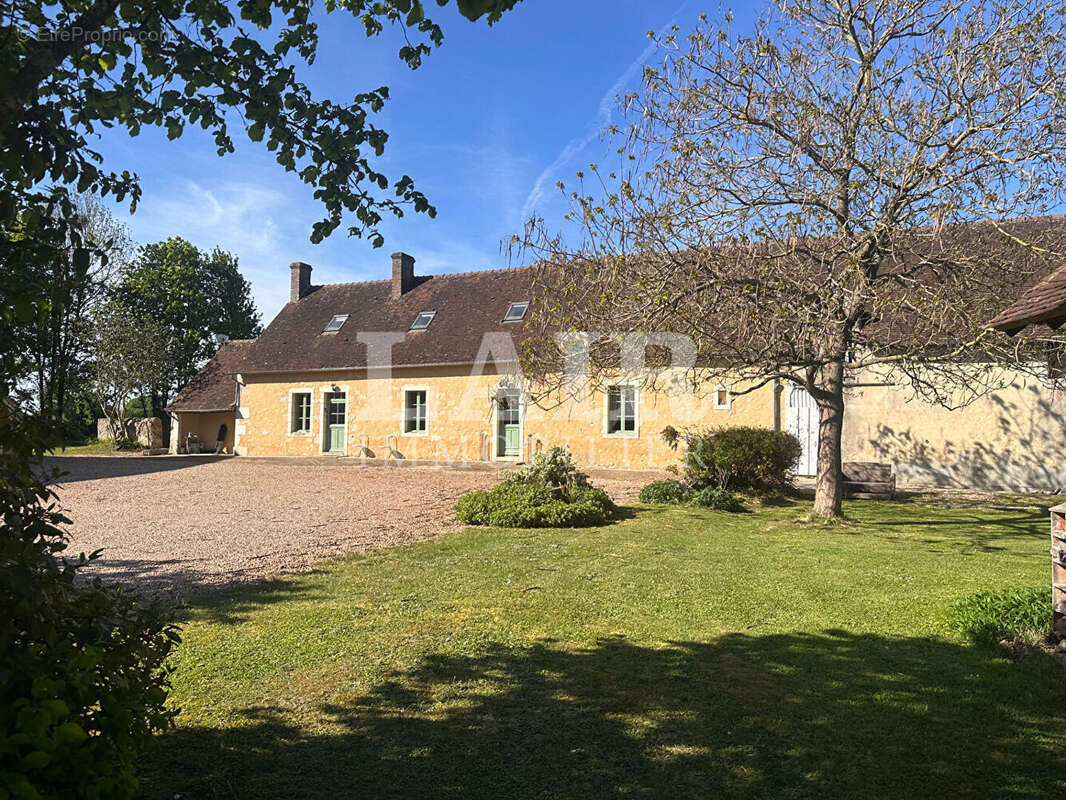 Maison à BELLEME