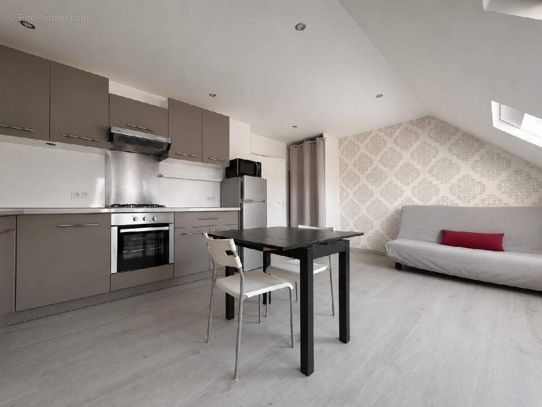 Appartement - photo 1
