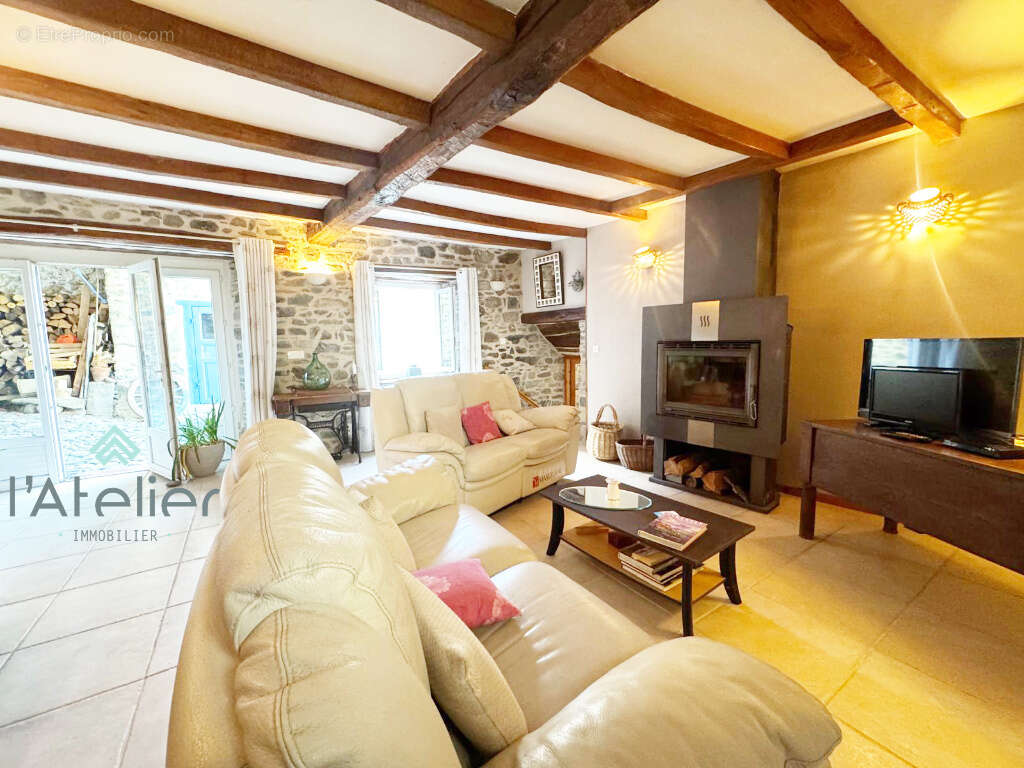 Maison à GOUAUX