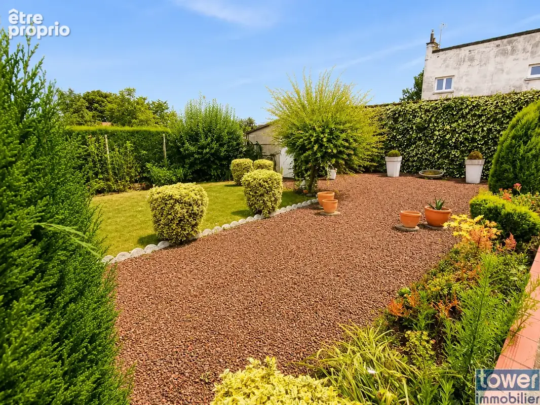 Charmante maison de 105m2 sur un terrain de 470m2 - photo 12